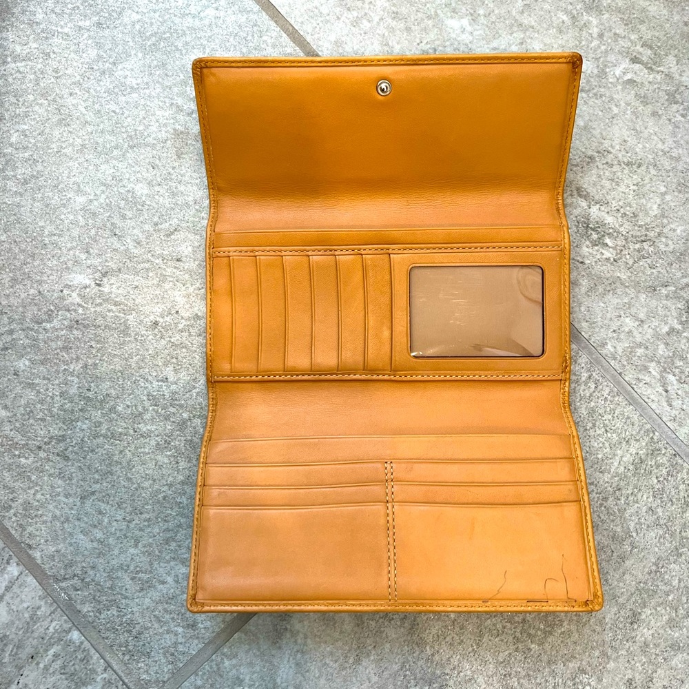 Coach wallet - Picture 2 of 3